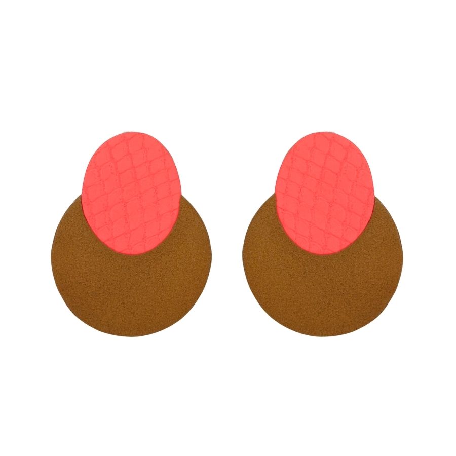 Bo géométrique Lola puces